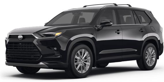 TOYOTA GRAND HIGHLANDER 2024 5TDAAAB58RS013962 image
